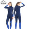 Custom SBR UV Protective Wetsuit Long Diving Surfing Suit for Snorkelling & Swimming