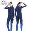 Custom SBR UV Protective Wetsuit Long Diving Surfing Suit for Snorkelling & Swimming