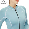 Custom SBR UV Protective Wetsuit Long Diving Surfing Suit for Snorkelling & Swimming
