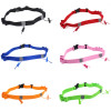 Marathon belt Waterproof Waist Pouch with Adjustable Belt for Leisure Outdoor Sports