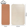 Inflatable Folding Mattress for Backpacking Hiking Inflatable Camping Mat