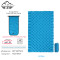 Compact Self-Inflating Sleep Pad Warm Waterproof & Portable for Outdoor Adventures