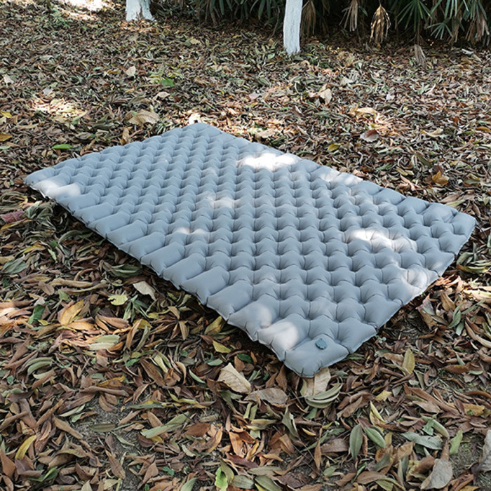 Compact Self-Inflating Sleep Pad Warm Waterproof & Portable for Outdoor Adventures