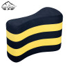 2025 Top Selling EVA 5-Layer Pull Buoy Floating Device Swimming Pool Training Aid Tool with Logo