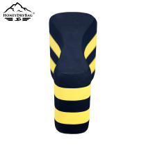 2025 Top Selling EVA 5-Layer Pull Buoy Floating Device Swimming Pool Training Aid Tool with Logo