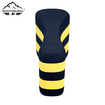 2025 Top Selling EVA 5-Layer Pull Buoy Floating Device Swimming Pool Training Aid Tool with Logo