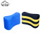 2025 Top Selling EVA 5-Layer Pull Buoy Floating Device Swimming Pool Training Aid Tool with Logo