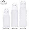 Eco Friendly Collapsible Water Bottle Silicone Folding Cup For Outdoor Sports Travel