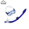Inflatable Snorkel Vest Adult Snorkeling Jackets Free Diving Swimming Safety Load Up to 220 Ibs