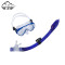 Inflatable Snorkel Vest Adult Snorkeling Jackets Free Diving Swimming Safety Load Up to 220 Ibs