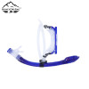 Inflatable Snorkel Vest Adult Snorkeling Jackets Free Diving Swimming Safety Load Up to 220 Ibs
