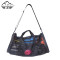 Snorkeling Beach Gear Equipment OEM Accepted Lightweight Foldable Mesh Duffel Bag