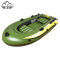 Boat Set Inflatable Boat PVC Material with Air Pump and Paddle for Fishing Leisure Portable Leisure Water Sport Fishing Boat