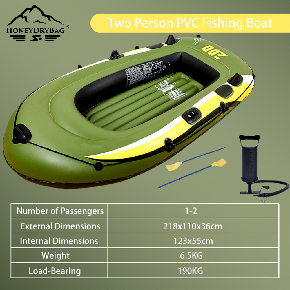Fishing Inflatable Dinghy Boat