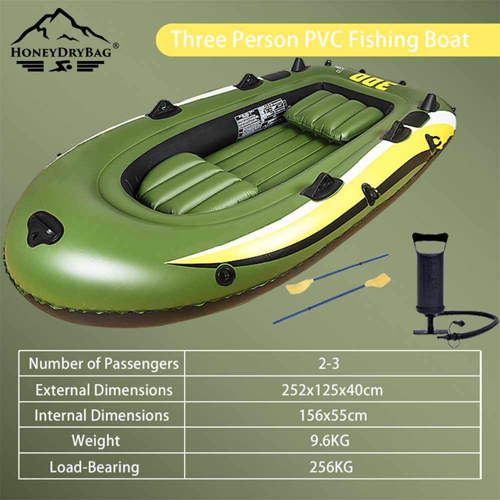 Fishing Inflatable Dinghy Boat