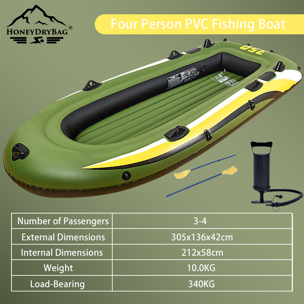 Fishing Inflatable Dinghy Boat