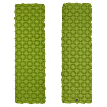 Outdoor Ultralight Inflatable Sleeping Mat Air Emergency Cushion Floating Pad