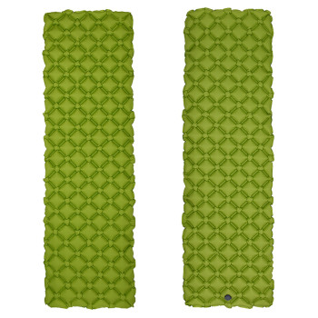 Outdoor Ultralight Inflatable Sleeping Mat Air Emergency Cushion Floating Pad