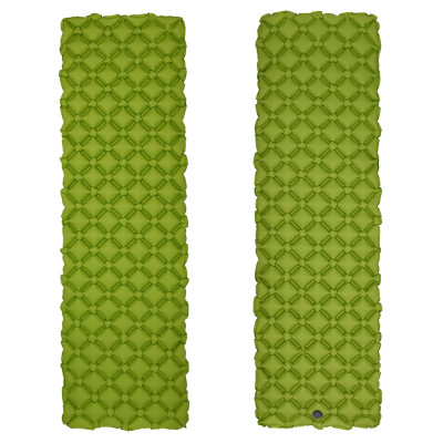 Outdoor Ultralight Inflatable Sleeping Mat Air Emergency Cushion Floating Pad