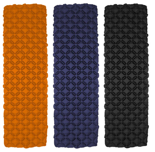Outdoor Ultralight Inflatable Sleeping Mat Air Emergency Cushion Floating Pad