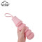 Silicone Leakproof Portable Sport Collapsible Water Bottle Camping Hiking Travel