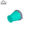 Portable Silicone Collapsible Travel Coffee Mug Foldable Water Cup Reusable Camping Bottle