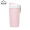 Popular Eco Friendly Silicone Water Bottle Foldable Collapsible Reusable Outdoor Design