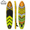 High Quality Paddleboard Longboard Surfboard Inflatable Stand Up Paddle Board