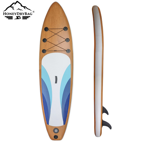 High Quality Paddleboard Longboard Surfboard Inflatable Stand Up Paddle Board