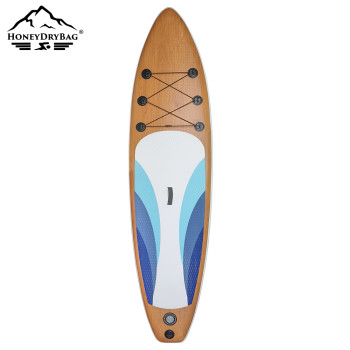 High Quality Paddleboard Longboard Surfboard Inflatable Stand Up Paddle Board