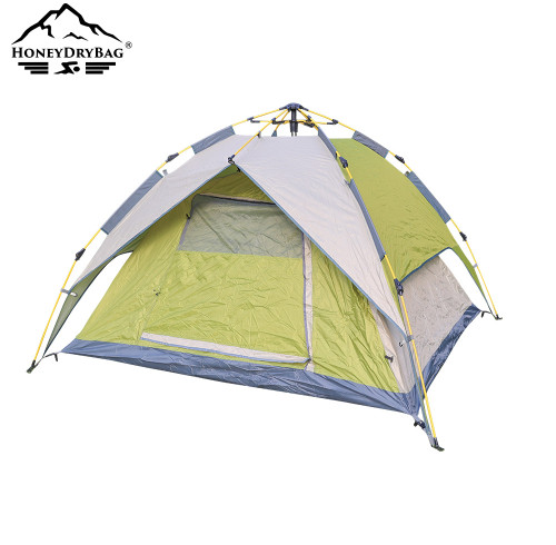 Hot Sale High Quality Waterproof Foldable Camping Tent for Summer Season Use