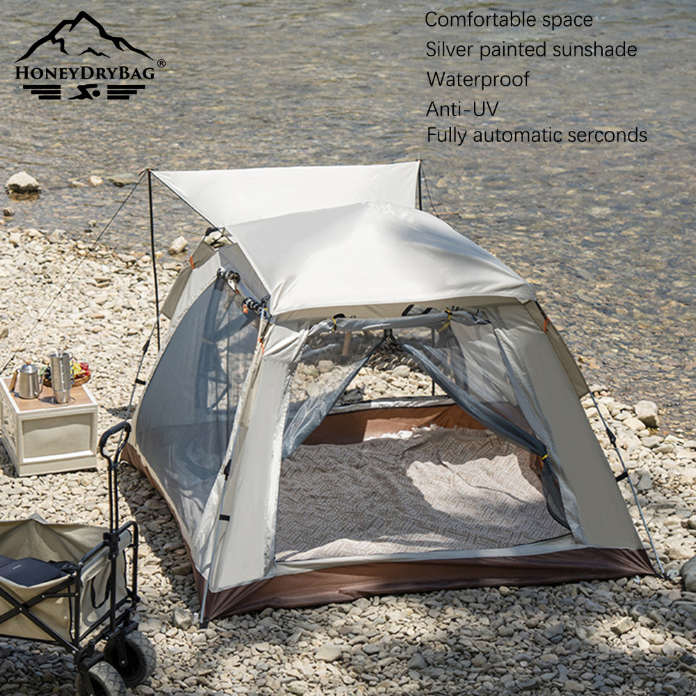 Waterproof Duffel Bag