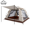 Custom Large One Room One Living Room Family Automatic Tent Foldable Waterproof Outdoor Camping Tent