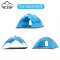 Ultralight Backpacking Tent for Solo Hikers with Full Coverage Rainproof Canopy for Hiking
