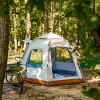 Custom Outdoor Waterproof Ultralight Automatic Pop Up Tent for Travel Outdoor Activities Use