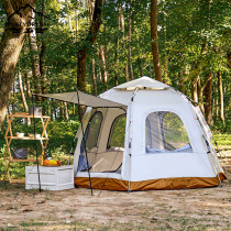 Custom Outdoor Waterproof Ultralight Automatic Pop Up Tent for Travel Outdoor Activities Use