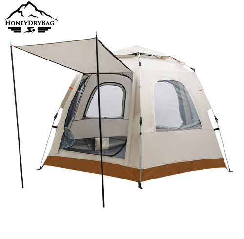 Custom Outdoor Waterproof Ultralight Automatic Pop Up Tent for Travel Outdoor Activities Use