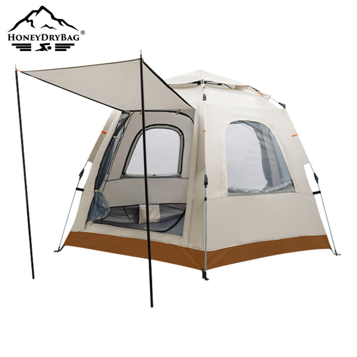 Custom Outdoor Waterproof Ultralight Automatic Pop Up Tent for Travel Outdoor Activities Use