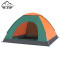 Heavy Duty Waterproof Family Tent for Nature Hiking and Outdoor Camping with Enhanced Durability