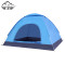 Heavy Duty Waterproof Family Tent for Nature Hiking and Outdoor Camping with Enhanced Durability