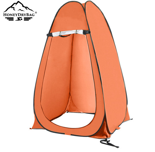 2025 Super Ultralight 170T Polyester Waterproof Tent for Single Person Outdoor Camping Adventures