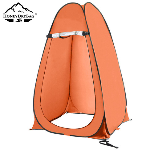 2025 Super Ultralight 170T Polyester Waterproof Tent for Single Person Outdoor Camping Adventures