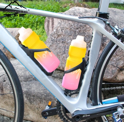 High Capacity Reusable Cycling Water Bottle for Outdoor Sports and Mountain Biking Adventure