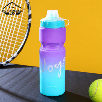 High Capacity Reusable Cycling Water Bottle for Outdoor Sports and Mountain Biking Adventure