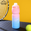 High Capacity Reusable Cycling Water Bottle for Outdoor Sports and Mountain Biking Adventure