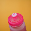 Sports Kettle with Foldable Design and Food Grade Silicone Material for Cycling Travel and Outdoor