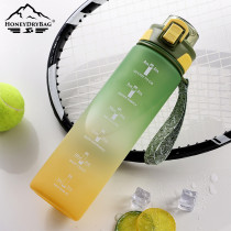 Hot Sale Outdoor Sports Water Bottle Made from Food Grade Material for Camping and Hiking