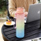 Hot Sale Outdoor Sports Water Bottle Made from Food Grade Material for Camping and Hiking