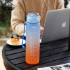 Hot Sale Outdoor Sports Water Bottle Made from Food Grade Material for Camping and Hiking