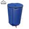 Garden Rainwater Collector Barrel Collapsible Storage Water Catcher Tank for Outdoor Use
